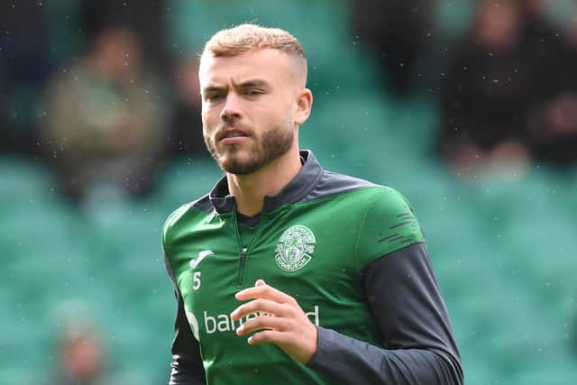 Porteous believes he isn't developing as quickly as he was
