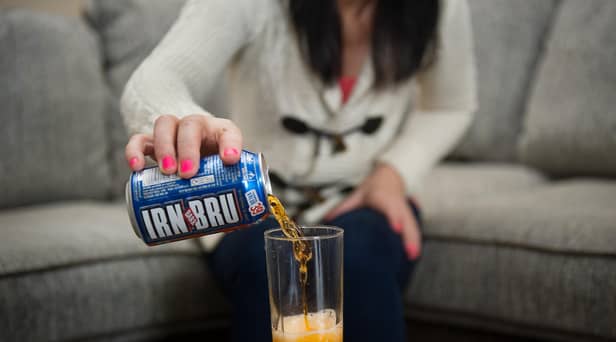 ​Should schools be giving pupils Irn-Bru to drink?