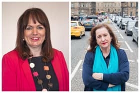 Alison Dickie (left) and Lesley Macinnes (right) are aiming to be the SNP candidate for Edinburgh Southern