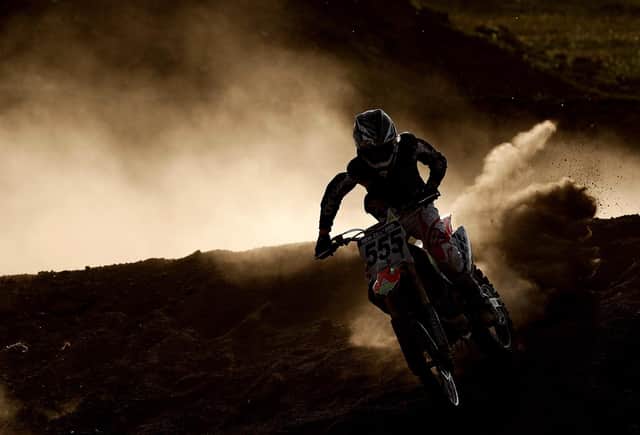 Dirt bikes are designed for off-road racing (Picture: Quinn Rooney/Getty Images)