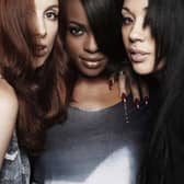Sugababes in Edinburgh: Chart topping trio to play the Usher Hall in the Capital this autumn