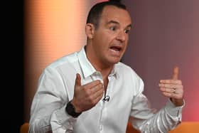Martin Lewis has revealed that he applied recently to become a member of the House of Lords but was turned down.