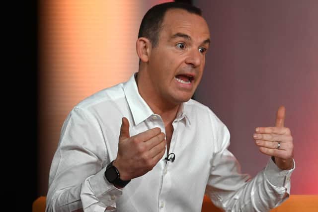 Martin Lewis has revealed that he applied recently to become a member of the House of Lords but was turned down.