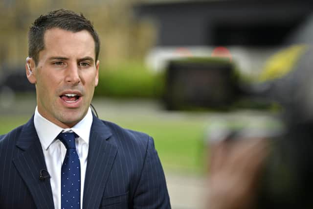 Conservative MP Scott Benton was stripped of the party whip after he was filmed appearing to suggest he could break parliamentary rules to help gambling lobbyists