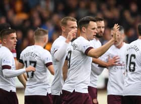 Hearts players head to Kilmarnock looking to atone for the 3-0 defeat at Aberdeen.