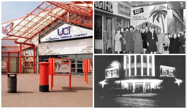 Take a look through our photo gallery to see 16 lost Edinburgh cinemas which many of you may fondly recall.