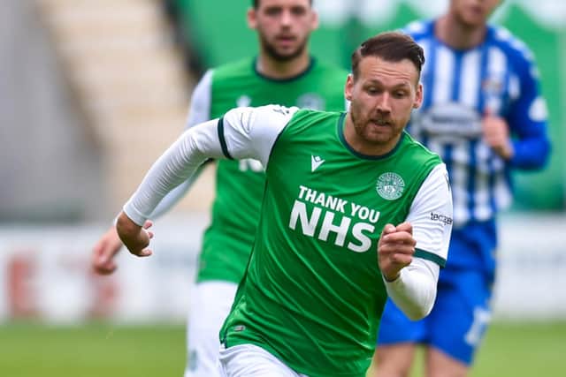 Martin Boyle picked up where he left off last season by netting an opening-day double