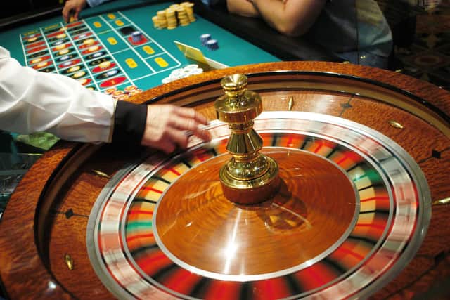 Online gambling, in addition to casinos and bookmakers, has made it far easier to lose vast amounts of money (Picture: William Thomas Cain/Getty Images)