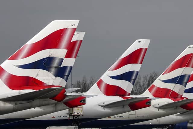 British Airways workers based at Heathrow have voted in favour of strikes in a dispute over pay, the GMB and Unite unions announced.