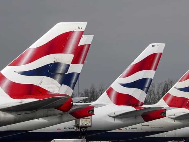 British Airways workers based at Heathrow have voted in favour of strikes in a dispute over pay, the GMB and Unite unions announced.