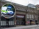 Emergency services were called to Edinburgh Playhouse after a production of the Bodyguard was stopped due to a medical emergency.