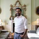 First Minister of Scotland Humza Yousaf at Bute House in Edinburgh – but not for long if Susan Dalgety has her way. (Picture: Jane Barlow/PA Wire)