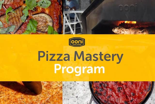 Edinburgh based Ooni Pizza Ovens launch global search for world-class pizza instructors.