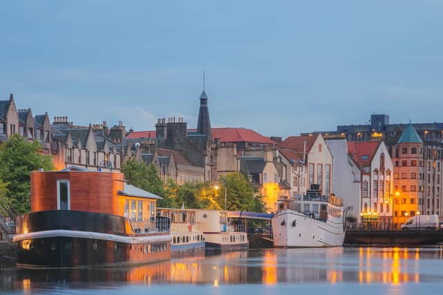 Leith’s ranking in Time Out’s 50 coolest neighbourhoods in the world has seen it rise up 20 places on its 2018 ranking in 24th place. (Image credit: Getty Images/Canva Pro)