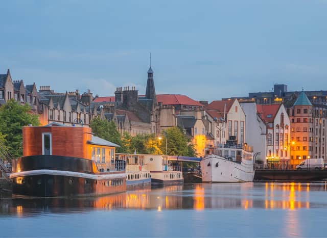 Leith’s ranking in Time Out’s 50 coolest neighbourhoods in the world has seen it rise up 20 places on its 2018 ranking in 24th place. (Image credit: Getty Images/Canva Pro)