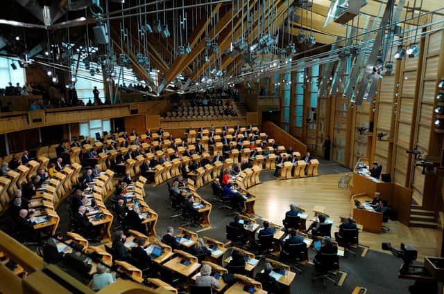 It’s time to look at alternatives to Holyrood’s Additional Member System