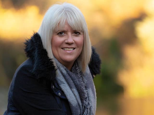 Susan Webber has been a councillor since 2017