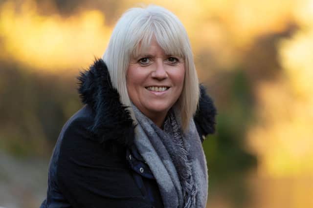 Susan Webber has been a councillor since 2017