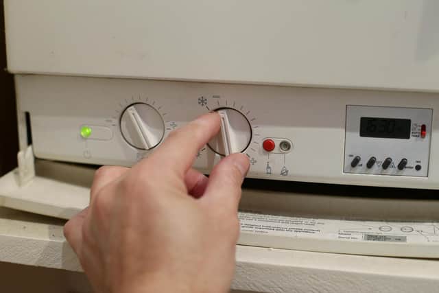 More than one in three people in Scotland find their energy bills unaffordable, according to a new poll.