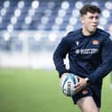 Connor Boyle will start for Edinburgh against Wasps. (Photo by Paul Devlin / SNS Group)