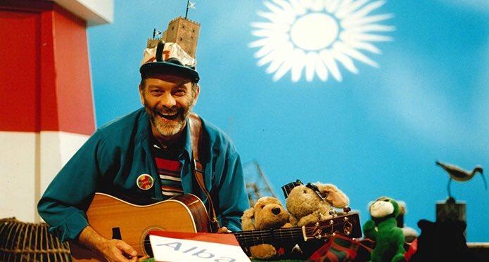 Dòtaman was the longest running Gaelic kids TV show and, whether you spoke Gaelic or not, singer Donnie MacLeod's array of hats were something to be remembered.
