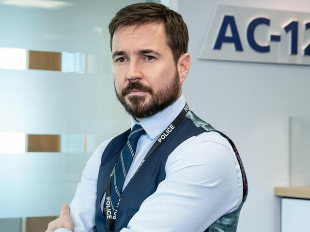 Greenock-born actor Martin Compston shot to fame thanks to his starring role in Ken Loach's Sweet Sixteen in 2002. The 38-year-old has gone on to enjoy a successful career, appearing in movies including The Wee Man, where he played notorious Glasgow gangster Paul Ferris, and Mary Queen of Scots. He has enjoyed more success on our television screens, most notably as DI Steve Arnott in the hit BBC police drama Line of Duty, and most recently as the lead role in ITV drama Our House.