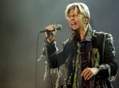 The family of David Bowie, pictured performing in 2004, has gifted his archives to the nation (Picture: Yui Mok/PA)