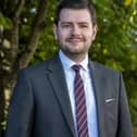 Education convener James Dalgleish