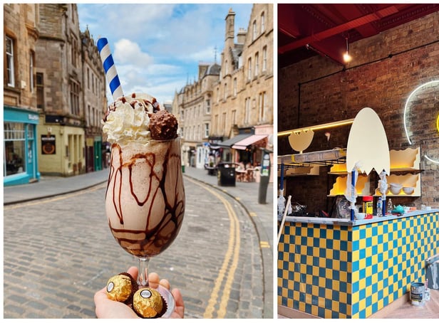 Scran has announced re-opening date of their popular bistro in Edinburgh. Photos: Scran