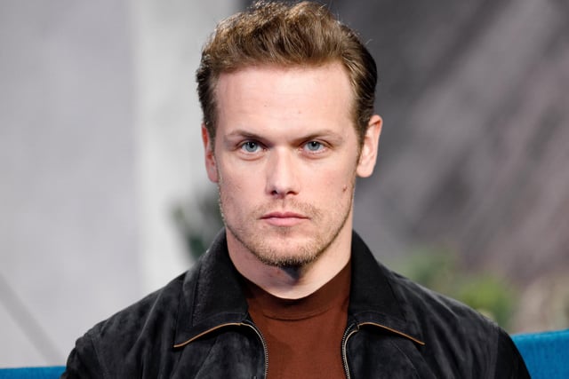 42-year-old Outlander star Sam Heughan would be seen as a big name for the Rebus role. Born in Balmaclellan in Dumfries & Galloway, Heughan is a star of the stage, TV and movies, as well as a successful published author.