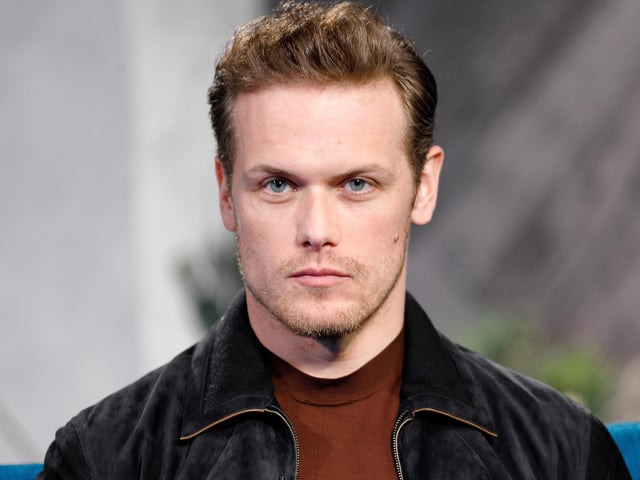 42-year-old Outlander star Sam Heughan would be seen as a big name for the Rebus role. Born in Balmaclellan in Dumfries & Galloway, Heughan is a star of the stage, TV and movies, as well as a successful published author.
