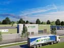 Logan Energy, which is headquartered in Wallyford, to the east of Edinburgh, is supplying and installing a hydrogen trailer filling station, incorporating three trailer bays and filling points.