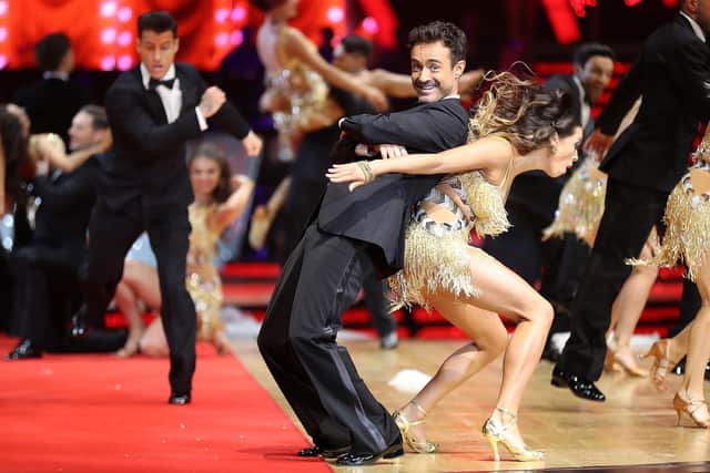 An appearance on Strictly Come Dancing may help Nicola Sturgeon's image (Picture: Christopher Furlong/Getty Images)