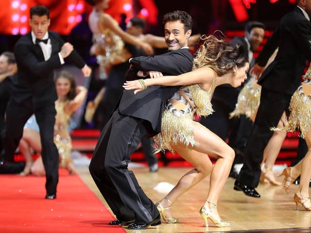 An appearance on Strictly Come Dancing may help Nicola Sturgeon's image (Picture: Christopher Furlong/Getty Images)