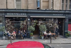 A staff member at popular Edinburgh bar, Montepeliers, in Bruntsfield, has tested positive for coronavirus, management confirmed.