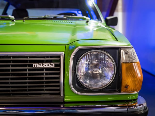 We all love the Mazda MX-5 and RX-7, but for many, if it wasn’t for the 323 those models that followed may never have existed in the first place. In 1977, the first 323 was driven more than 9,000 miles from Hiroshima to the Frankfurt Motor Show, ready to go head-to-head with the VW Golf. The 323’s success created the path to success for Mazda.