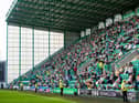 Hibs are hopeful of getting a larger crowd inside Easter Road for the first leg of their European tie against HNK Rijeka