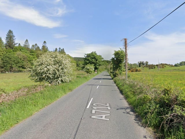 Ranking third is Dumfries and Galloway, which has a rate of 137.1 deaths or serious injuries per 100,000 drivers in the area. Last year, three 16-year-old's died and another three people were taken to hospital following a collision near Dumfries.