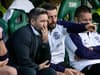 Lee Johnson 'super disappointed' with Hibs start as manager gives his take on penalty call