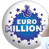 A mystery EuroMillions winner from Edinburgh has scooped a whopping £112,168.30.