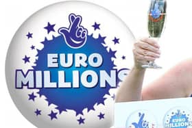 A mystery EuroMillions winner from Edinburgh has scooped a whopping £112,168.30.