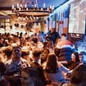 Crowds will gather in Edinburgh pubs to watch the Six Nations.