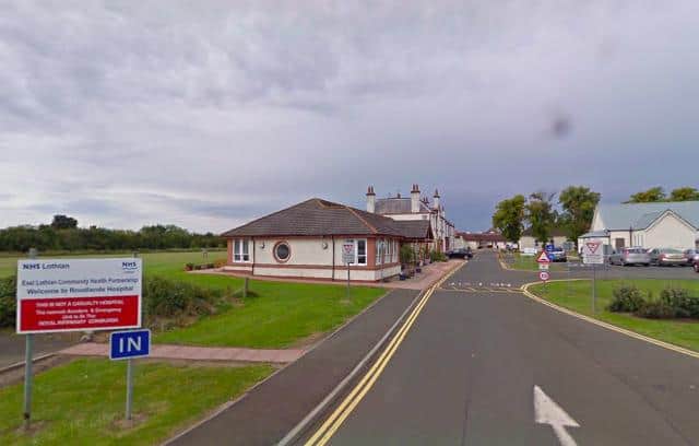 East Lothian Community Hospital under investigation after cases detected