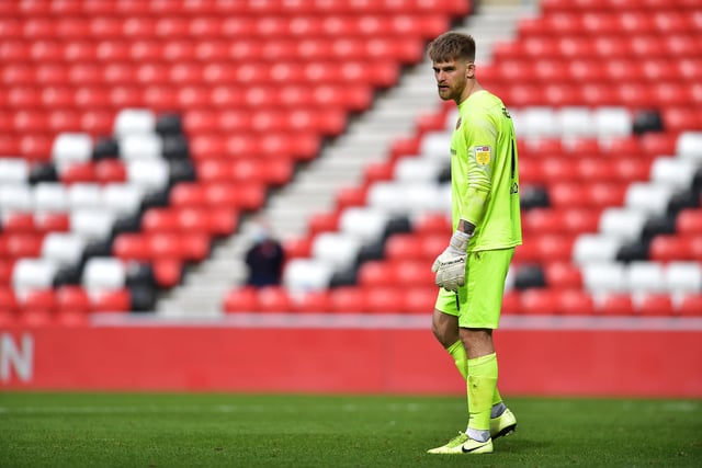 A regular in League One this season, Burge looks set to start between the sticks - with Remi Matthews once again forced to play second fiddle.