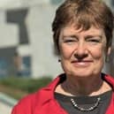 Lothian Labour MSP Sarah Boyack says latest figures showing soaring foodbank use are 'appalling'.
