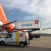 Catering firm Dnata claimed its new Easyjet contract would “further enhance its retail range onboard and customer satisfaction”. Picture: dnata