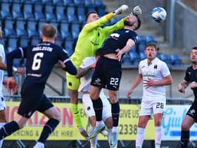 FC Edinburgh produced some big results during their maiden League One campaign - including beating Falkirk last month.