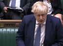 What time is Boris Johnson's announcement today? How to watch PM's Commons statement on Sue Gray report