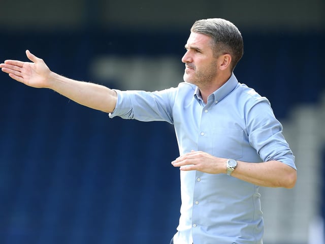 Ryan Lowe confessed funds are low at Home Park but the Pilgrims 'will try and do something but it has got to be for the right reason'. Lowe's also insisted Plymouth won't be selling Luke Jephcott, who's bagged 13 goals in just 19 games.