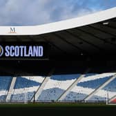 Hampden Park could be redeveloped ahead of hosting games at Euro 2028.